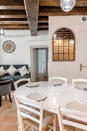 Gîte pour 4 personnes à Orléans