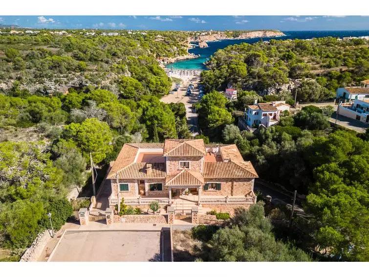 Ganze Wohnung, 3 Pièces 4 Personnes in Cala Llombards, Santanyí