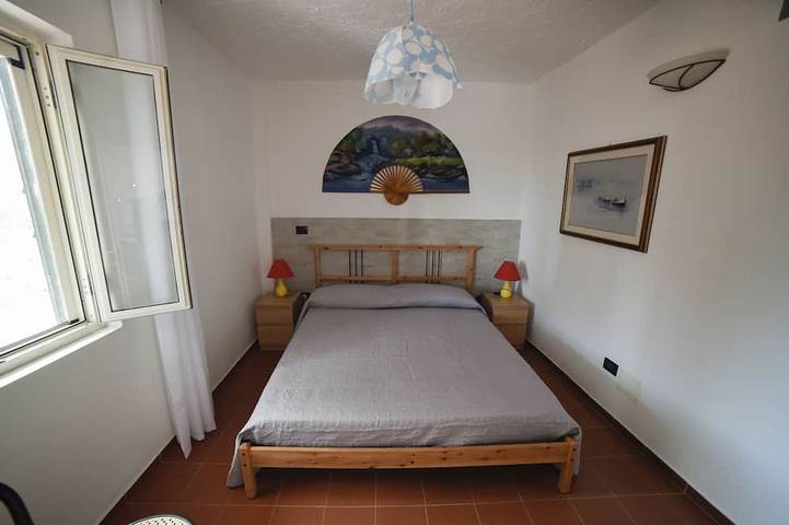 Appartements Baia-Luna. appartement de deux pièces in Camerota, Cilento Coast