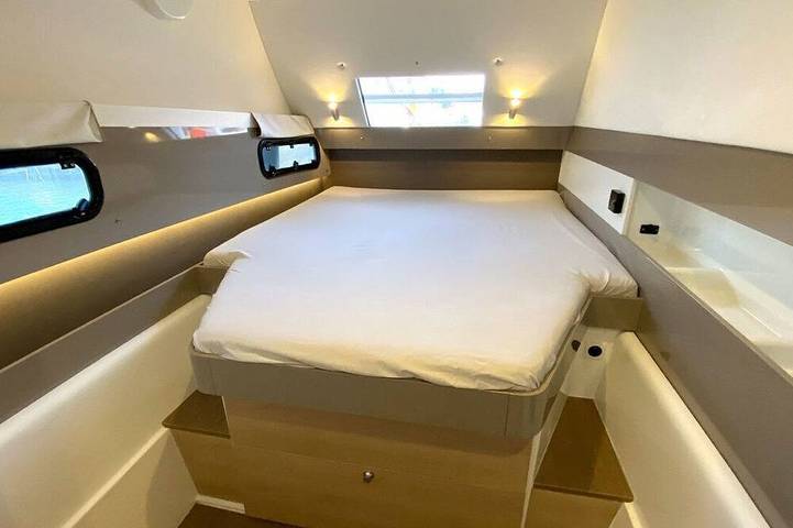Hausboot für 6 Personen auf Mallorca - 4