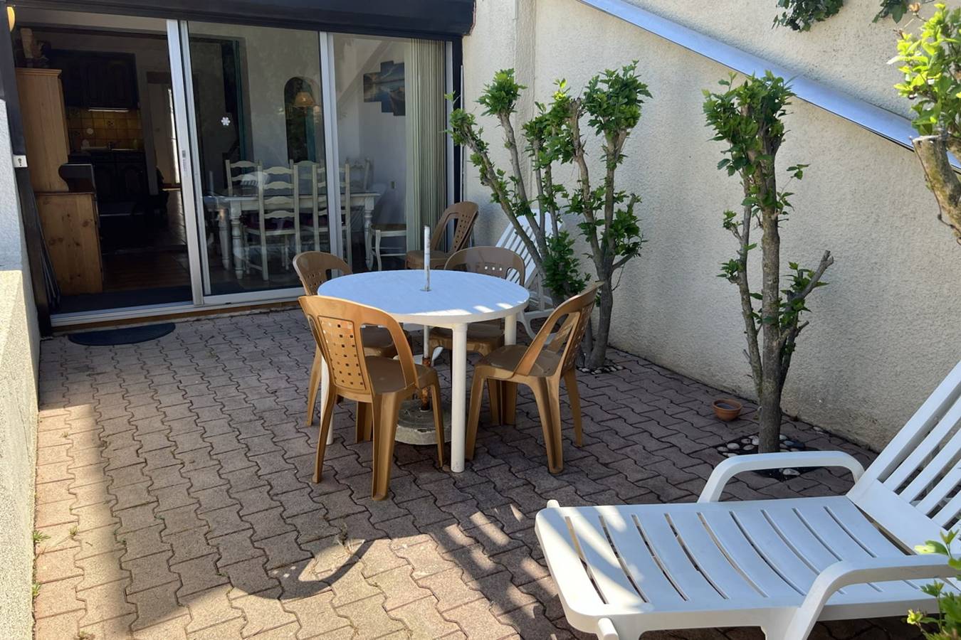 Villa for 4 People in Cap d'Agde, Agde