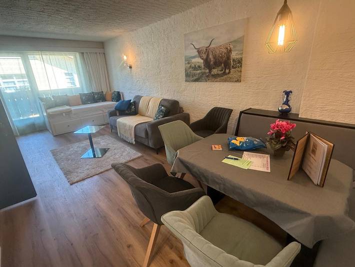 Ferienwohnung für 6 Personen, mit Balkon in Leutasch