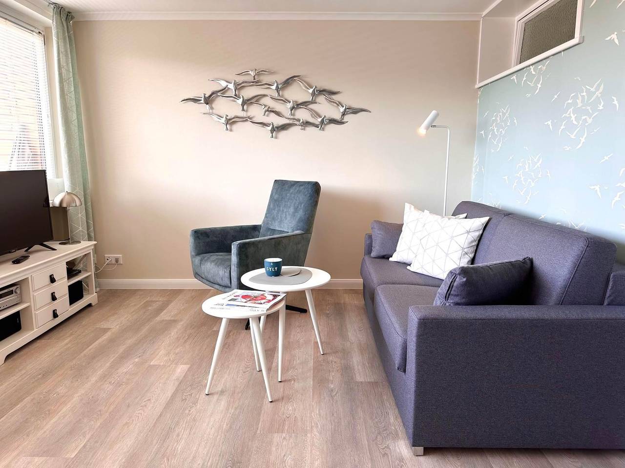 Ganze Ferienwohnung, Appartement Brandenburg 3 in Westerland, Sylt (Gemeinde)