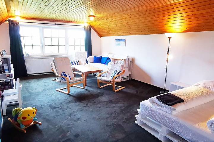 Ferienwohnung für 10 Personen, mit Terrasse und Garten sowie Pool in Butjadingen - 4