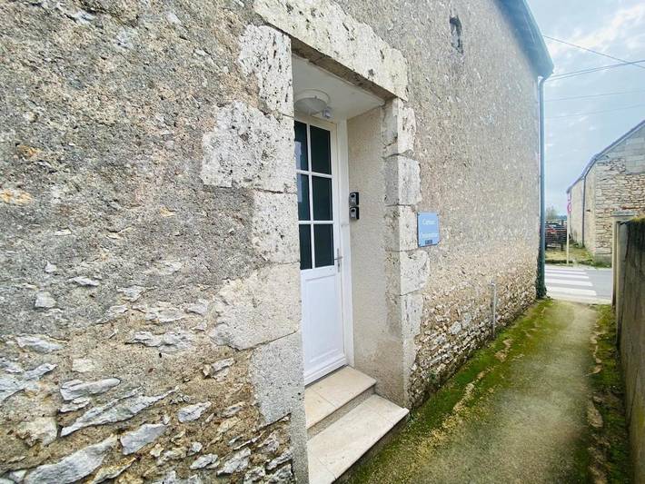 Gîte pour 5 personnes, animaux acceptés à Villebarou (Loir-et-Cher) - 3