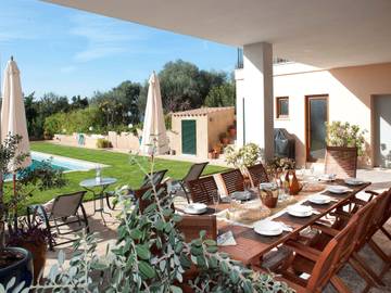 Casa De Vacaciones para 12 Personas en Manacor, Mallorca Este, Foto 2