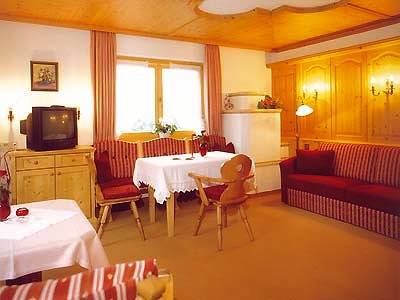 Ferienwohnung für 3 Personen, mit Sauna und Garten, kinderfreundlich in Reit im Winkl - 3