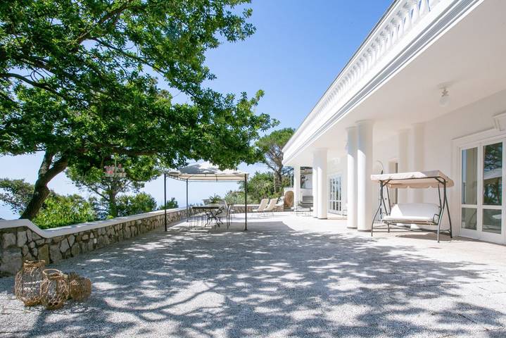 Luxury Family Amalfi Coast Villa in Piano di Sorrento, Sorrento Coast