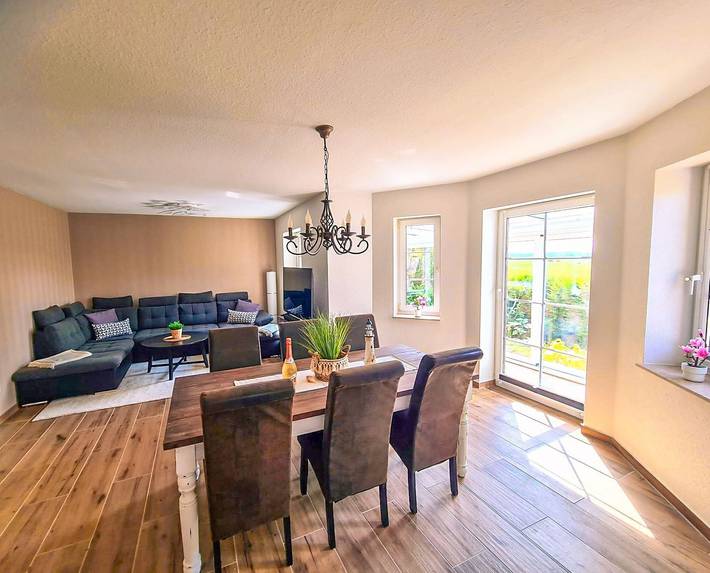 Ferienhaus für 8 Personen, mit Garten und Sauna am Salzhaff - 2