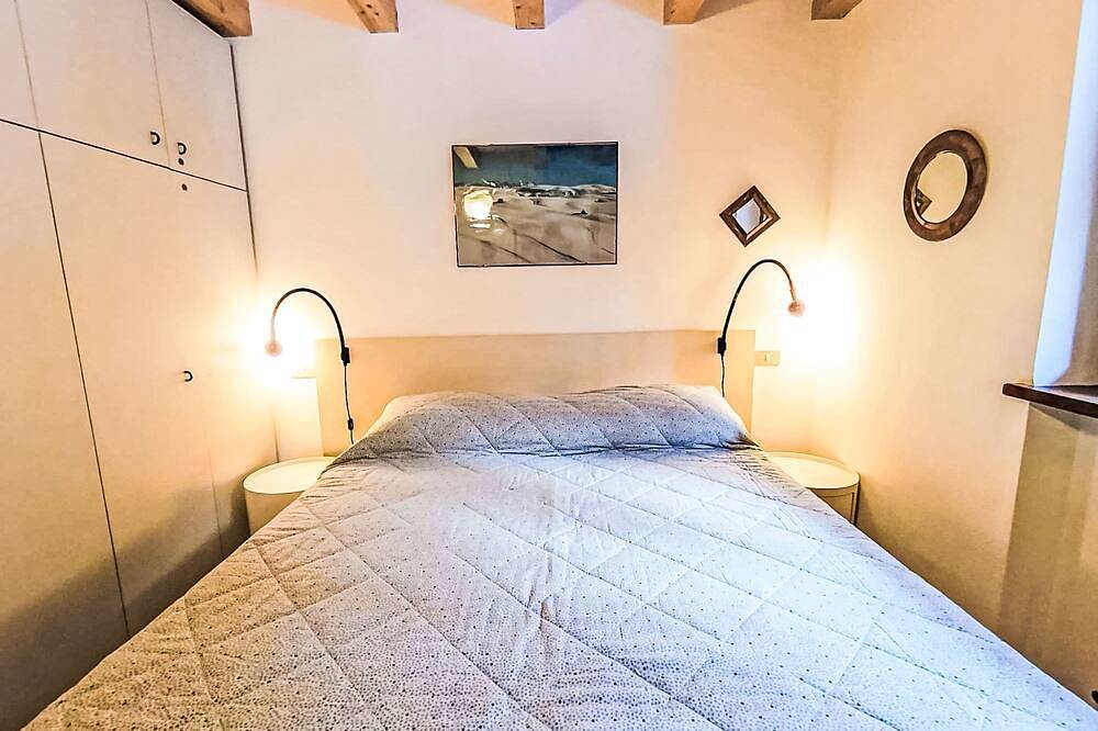 Ganze Wohnung, Genziana in Penia, Canazei