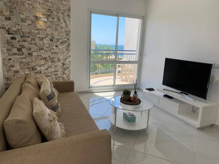 Appartement de vacances pour 3 personnes, avec balcon et vue - 1