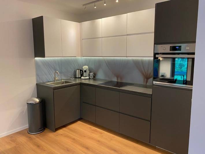 Ferienwohnung für 2 Personen, mit Balkon und Terrasse sowie Garten und Ausblick in Blankenfelde-Mahlow - 3