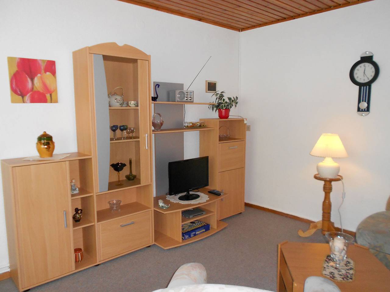 Ferienhaus Köllner in Emsetal, Waltershausen