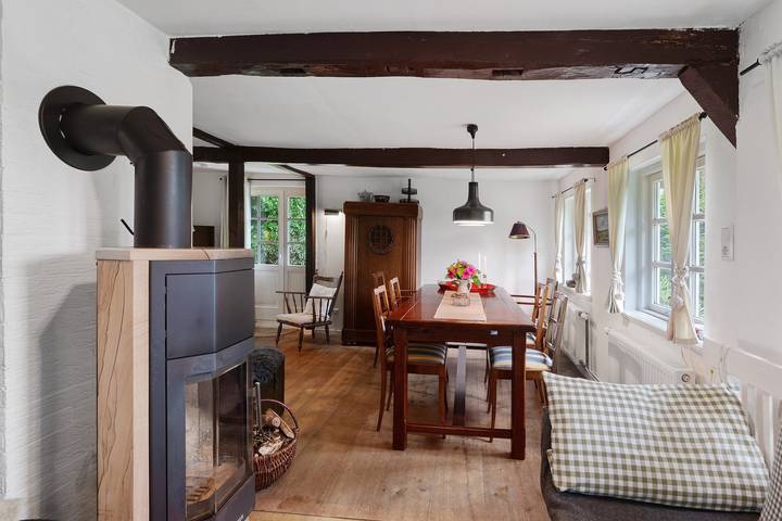 Ferienhaus für 5 Personen, mit Garten und Sauna in Geltinger Bucht - 4
