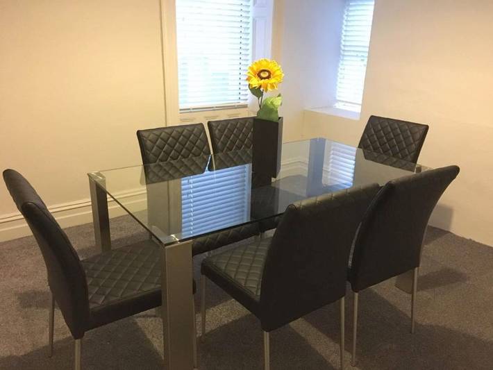 Location de vacances pour 10 personnes, avec terrasse à Holyhead - 4