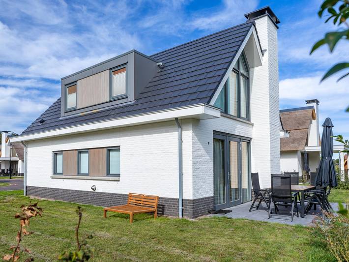 Ferienhaus für 6 Personen, mit Garten und Terrasse in Noordwijk