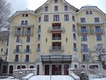 Gîte pour 4 personnes dans Thermes d'Allevard