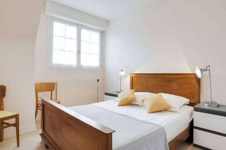 Location de vacances pour 5 personnes, avec jardin dans Plage Saint-Colomban - 2