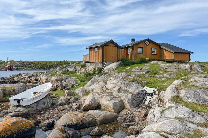 Ferienhaus für 7 Personen in Frøya