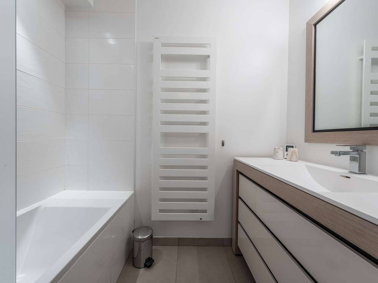 Hel lejlighed, Courchevel 1850 - Apartment 4 pax - Ski-in/Ski-out with Parking and Wifi in Courchevel 1850, Saint-Bon-Tarentaise