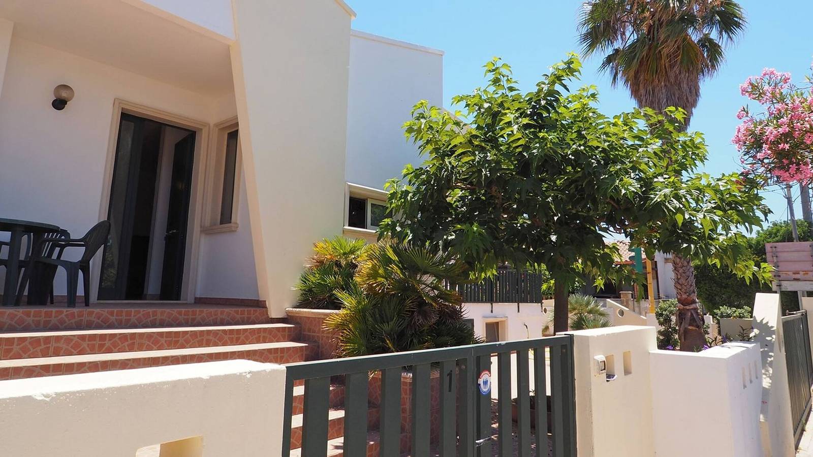 Villetta Torre Suda 1 - 6 beds just a few meters from the sea in Torre Suda, Racale