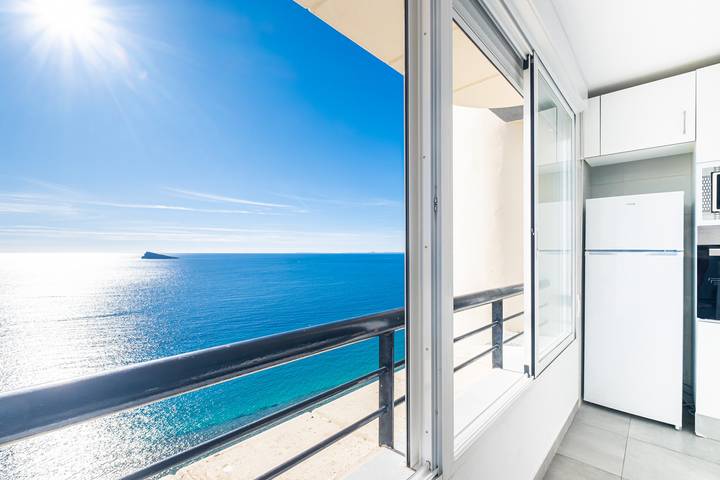 Ferienwohnung für 6 Personen, mit Terrasse in Benidorm - 2