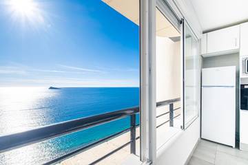 Apartamento De Férias para 6 Pessoas em Benidorm, Costa Blanca, Foto 1