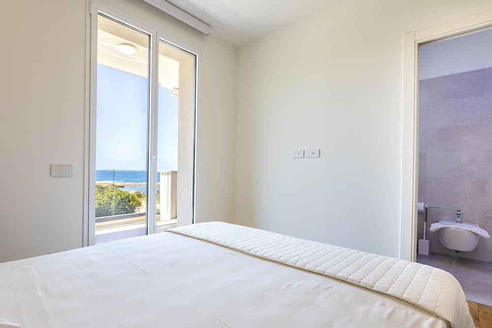Ganze Wohnung, Apartment with breathtaking views of the sea in Alghero in Sant'Anna, Alghero