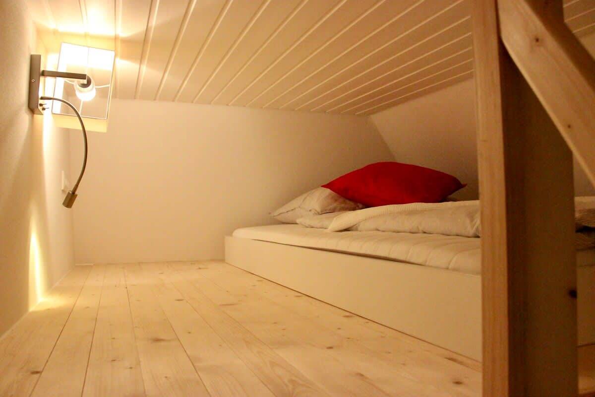 Ferienhaus für 8 Personen mit Sauna in Großenbrode, Ostholstein