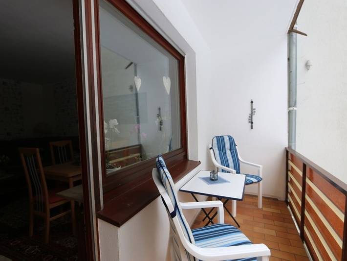 Ferienwohnung für 5 Personen, mit Balkon und Garten in Bad Sachsa - 4