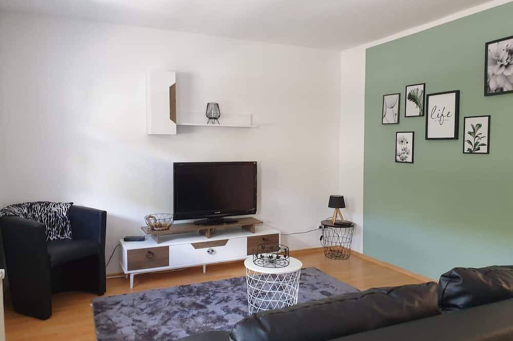 Ganze Wohnung, Ferienwohnung Mayen für 1 - 2 Personen mit 1 Schlafzimmer - Ferienwohnung in Mayen, Osteifel