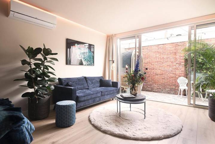 Ferienwohnung für 2 Personen, mit Whirlpool und Terrasse sowie Sauna in Scheveningen - 4