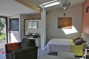 Agritourisme pour 2 Personnes dans Rochefort-en-Yvelines, Parc naturel régional de la Haute Vallée de Chevreuse, Photo 4