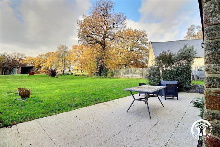 Gîte pour 4 personnes, avec jardin et terrasse à Marzan - 4
