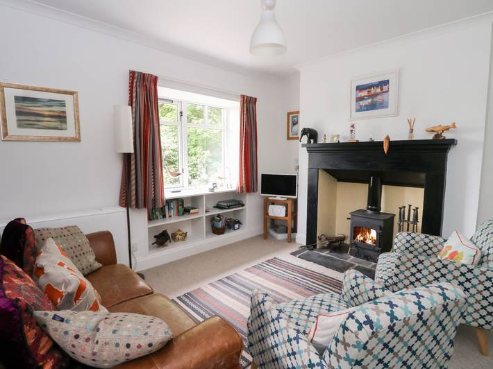Cottage für 6 Personen mit Garten in Argyll & Bute