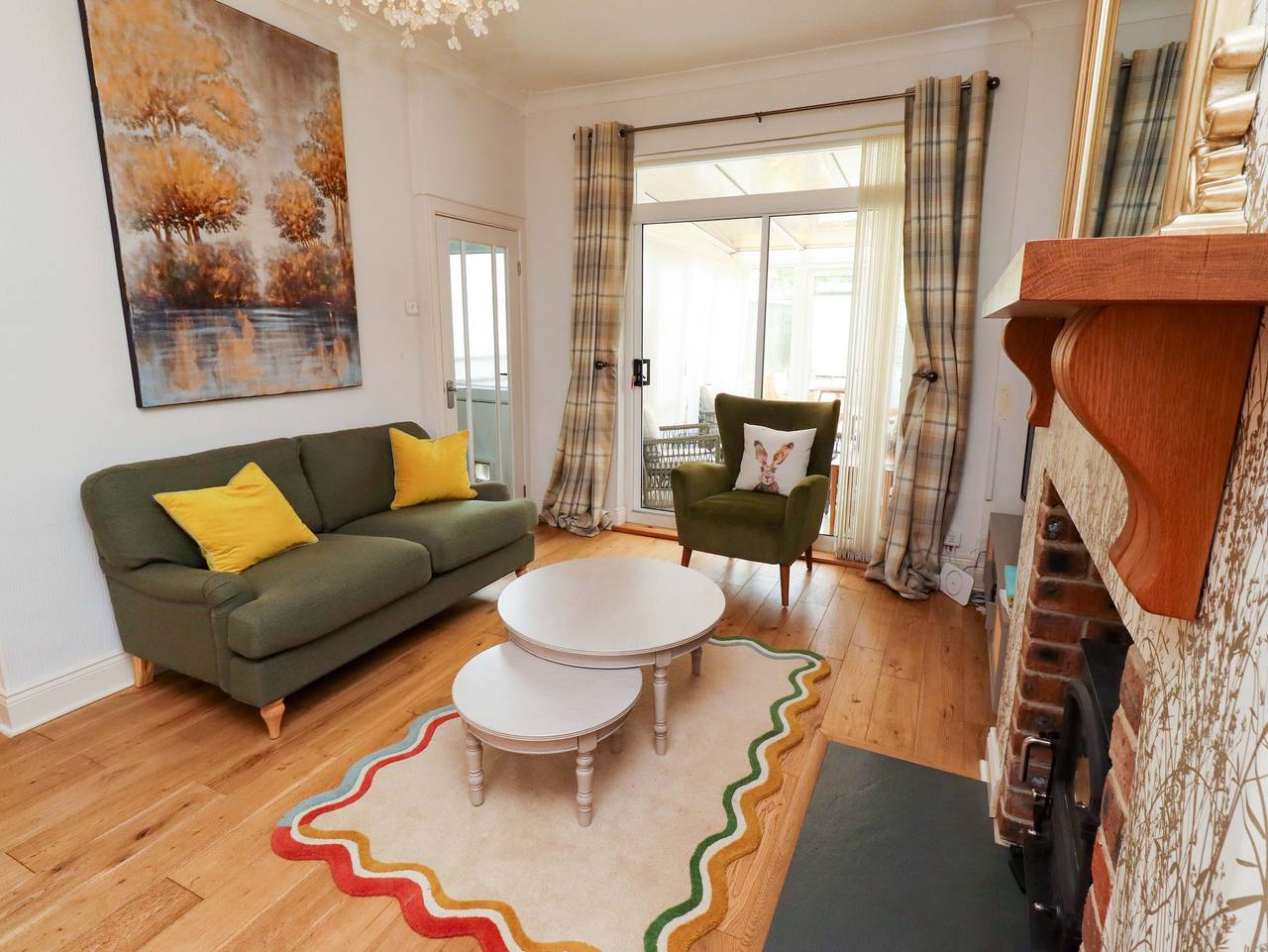 Rose Briar Cottage in Morpeth, Northumberland