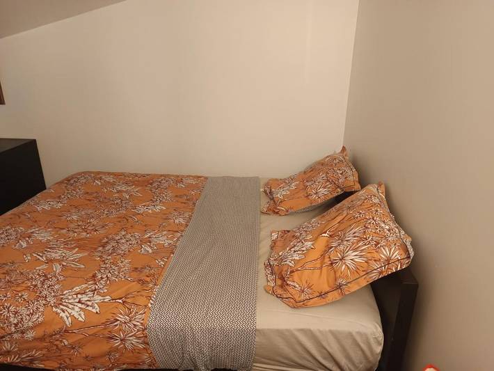 Appartement de vacances pour 3 personnes, avec piscine et terrasse