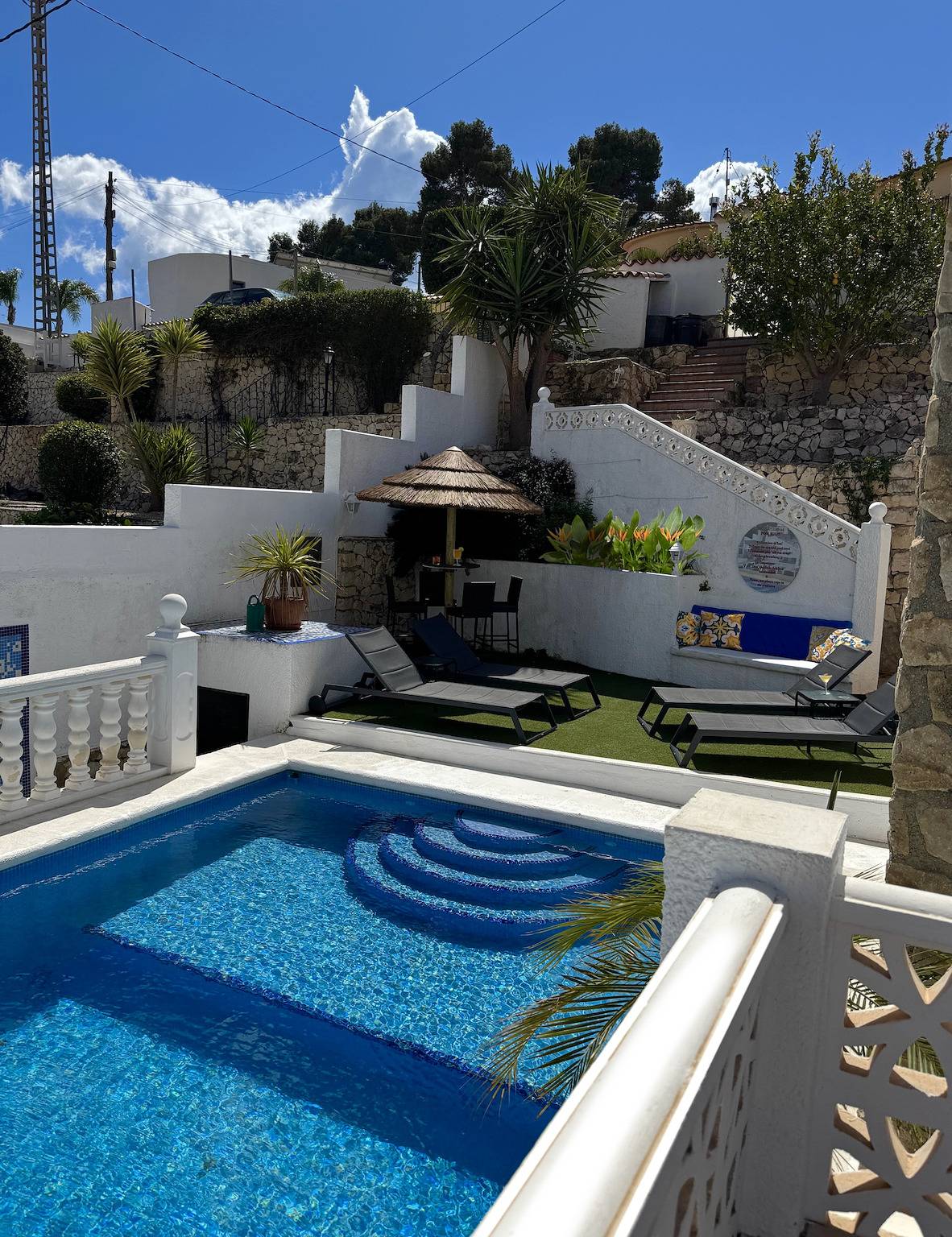 Studio 44 in Fanadix, Benissa