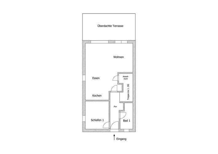 Ferienhaus für 10 Personen, mit Terrasse in Bensersiel - 2