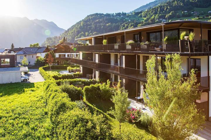 Gîte pour 6 personnes, avec balcon et vue à Schruns - 4