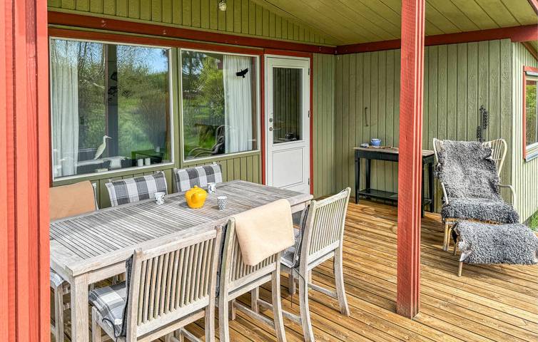 Ferienhaus für 6 Personen, mit Garten und Terrasse auf Møn - 2