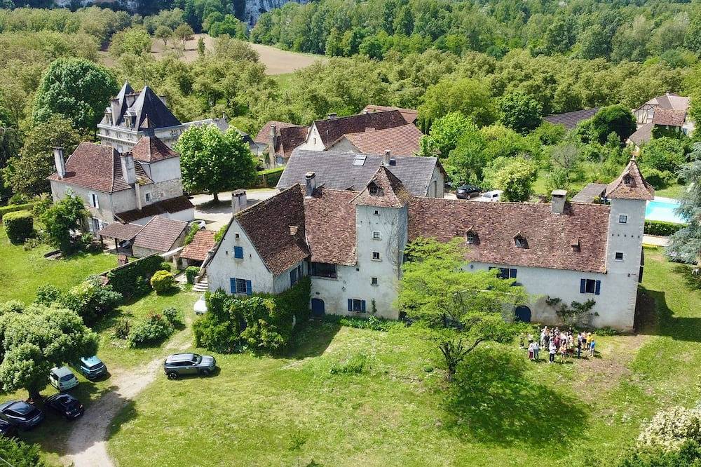 Manoir de Foussac, Vallée de la Dordogne, Rocamadour in Floirac (Lot), Quercy