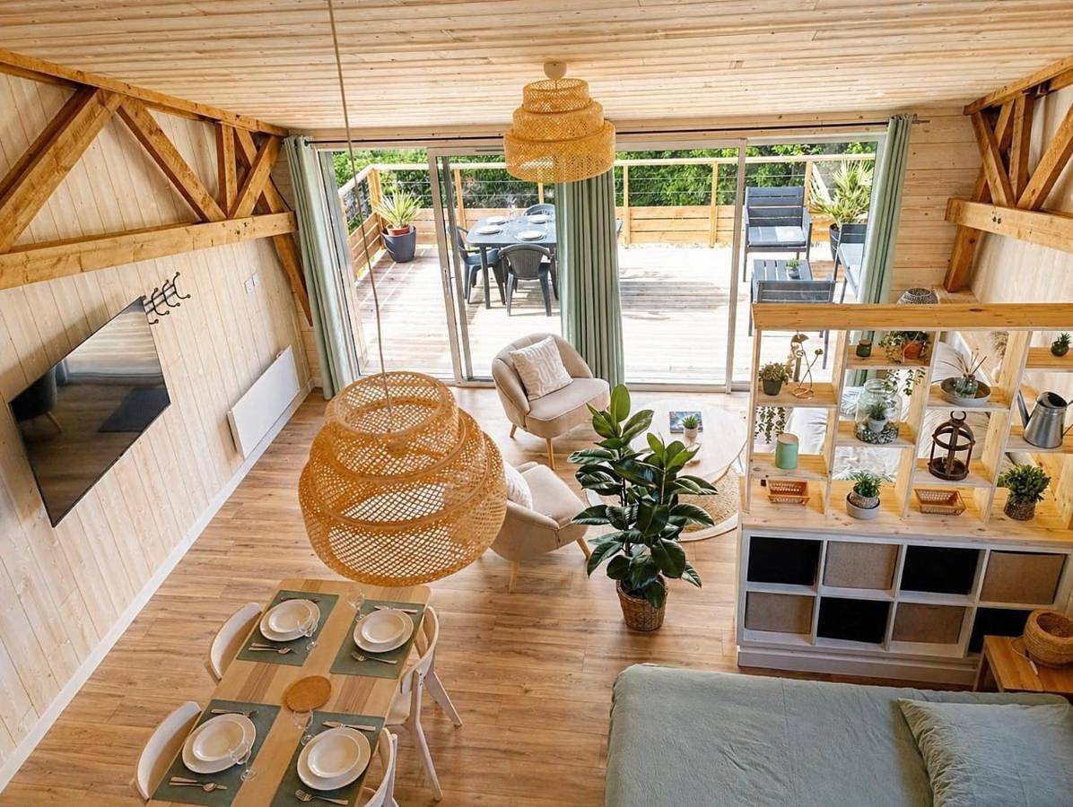 Ty loft keremma in Keremma, Tréflez