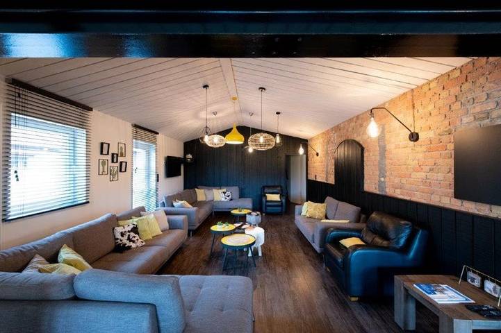 Ferienhaus für 39 Personen, mit Terrasse und Garten in Flandern - 3