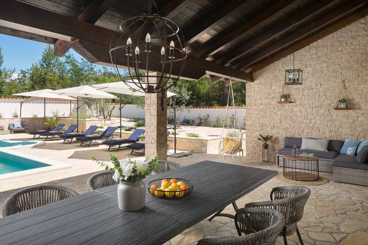 Villa für 10 Personen in Fazana - 3