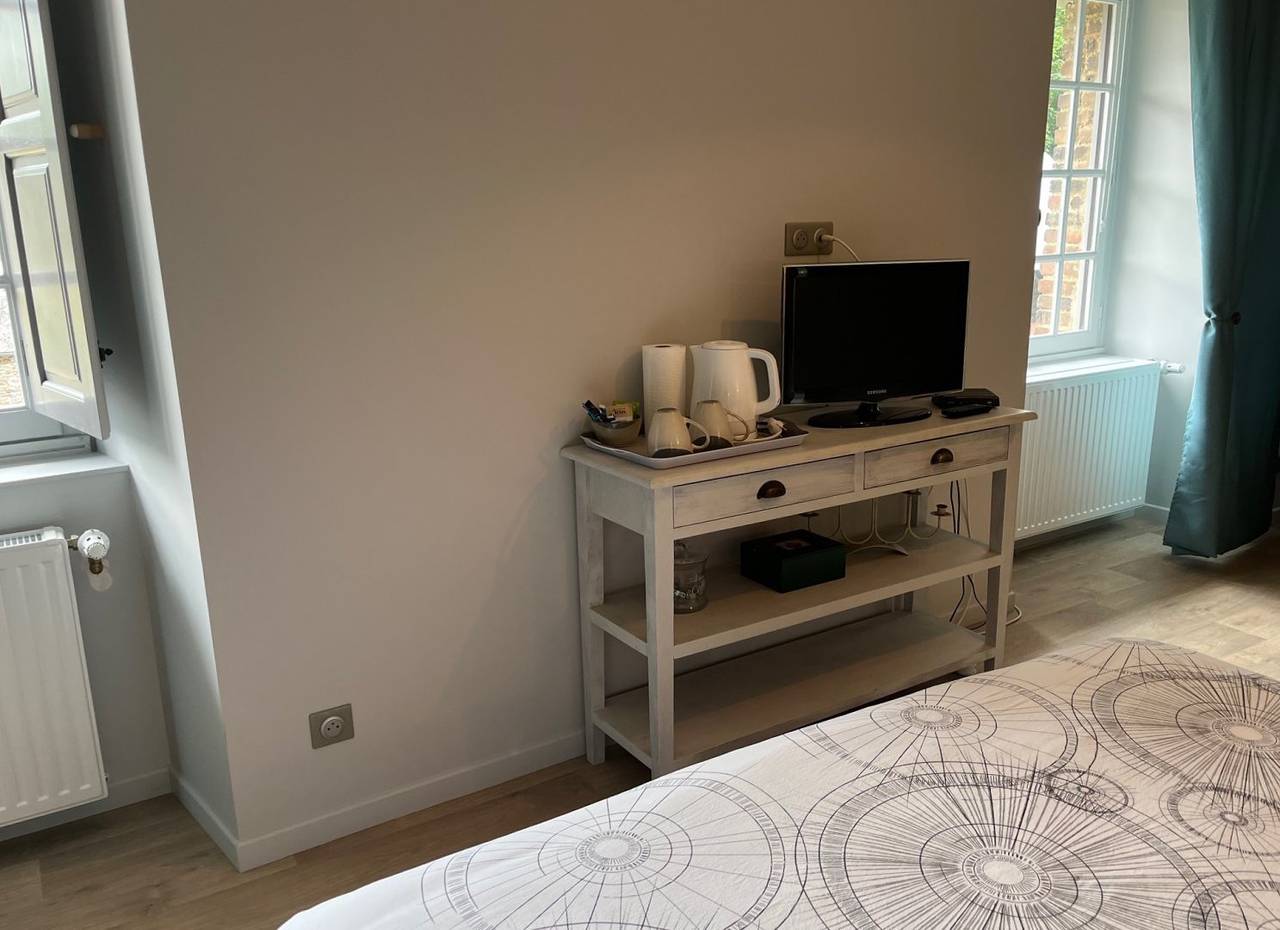 Chambre à deux pas des bords de Rance, chez l'habitant - Chambre in Saint-Jouan-des-Guérets, Région de Saint-Malo