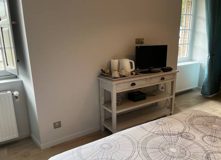 Chambre d’hôte pour 2 personnes, avec jardin en Ille-et-Vilaine - 4