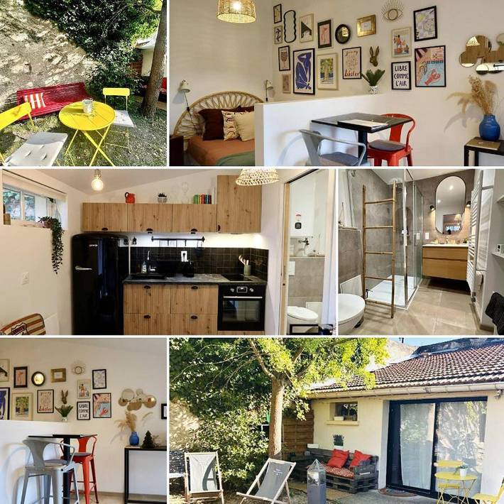 Gîte pour 2 personnes, avec vue et jardin dans Pont-à-Mousson - 2