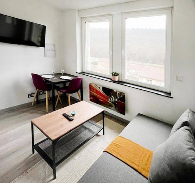 Gîte pour 2 personnes, avec vue, animaux acceptés à Knutange - 3