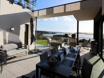 Maison De Vacances pour 12 Personnes dans Pleumeur-Bodou, Région de Lannion, Photo 2